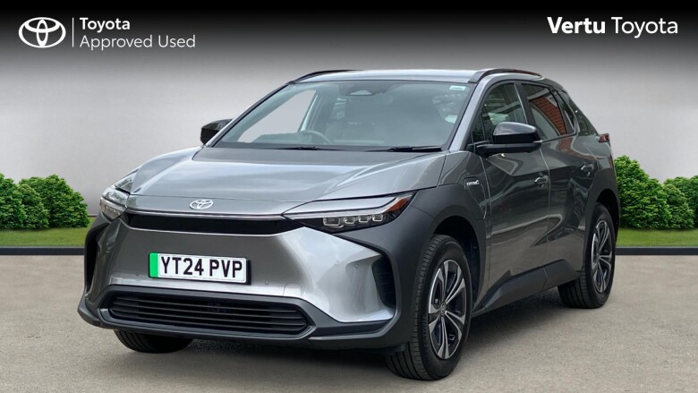 Toyota bZ4X 150kW Motion 71.4kWh 5dr Auto Electric Hatchback